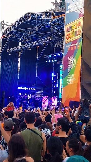 Gay Pride March Buenos Aires Argentina #pridemarch #pride #party #argentina #k4os