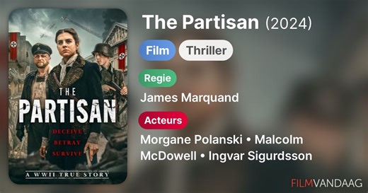The Partisan (2024)