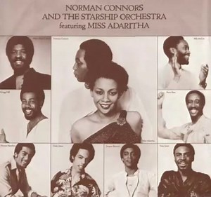Norman Connors ~ Invitation | Fila Zellner