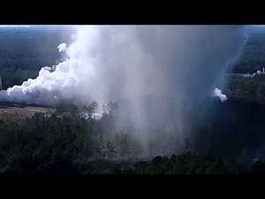 57 reactions | NASA Artemis V Moon Rocket Engine Exhaust Explained...