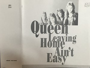 Queen - Leaving Home Ain't Easy