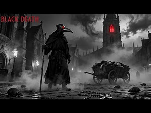 ☠ The Black Death Explained: How the Plague Changed Europe Forever | 4K Documentary
