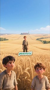 26K views · 1K reactions | L'Héritage du Grain de Blé : Le Pouvoir du Temps | #Vision #Travail #Réussite #Patience #Investissement #LeçonDeVie | El Hadat | Facebook