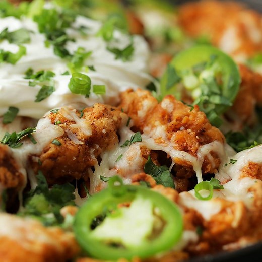 149K views · 1.1K reactions | Get ready for football season with [ yellow tail ] wine and these irresistible hot chicken fries. | Tasty | Facebook