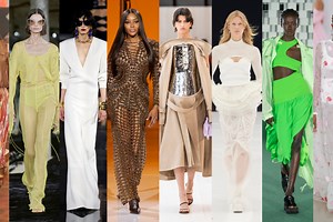 Lo mejor de Paris Fashion Week primavera-verano 2022: el resumen de las pasarelas (en constante actualización)