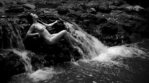 Lucy Luxe at Browns Falls Cinemagraph