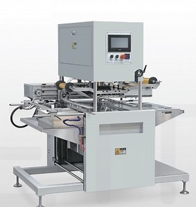 [Hot Item] Pneumatic Paper Bag Hot Foil Stamping Machine for Paper Bag