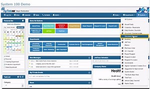 Small Business Management Software | For Business Growth | System100