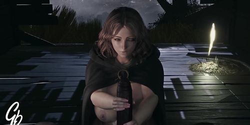 Melina X Dood General Butch