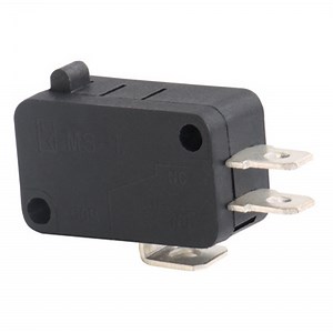 [Hot Item] 3 Pins 125V Switch Micro 2pin on off Micro Switch Micro Limit Switch