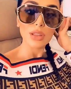 26K views · 700 reactions | This lipstick color  #hudabeautypowerbullet in Interview  | Huda Beauty | Facebook