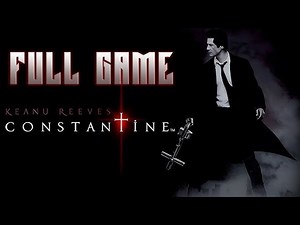 Constantine Full Game #longplay #fullgame #constantine