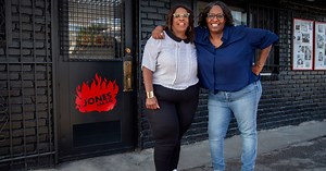 The Jones Sisters Sold Over $75,000-Worth Of Bar-B-Q Sauce In One Weekend