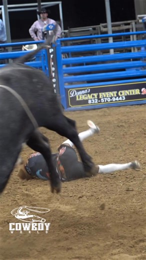 The winner 🥇 Pasadena Livestock Show & Rodeo Bullfight 2025 Heather OverbyRobert Blue JeanesJen JeanesClint CastellowSherry FreeBryce RedoBear HebertMark BennettCavender'sMichael OverbyChris AdolphRodeo ClothingCody WebsterRobert Renteria | A.D. Hatton