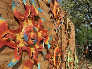 Tiny Texas town near San Antonio has trails, food and charm