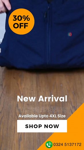 🚨 Winter essential alert! This slim-fit quilted puffer jacket is selling fast—lightweight, warm, and ultra-stylish. Don’t miss your perfect winter companion. ⏳ | Rabbi Trends