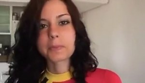 cute cheerleader fucked by big dick