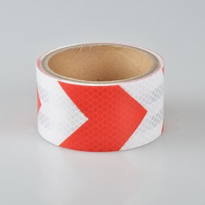 [Hot Item] Traffic Safety 3m Certificate Reflective Tape Car Sticker Road Sign