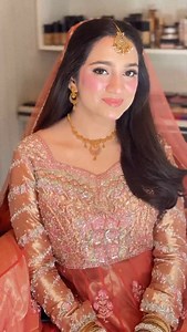 Signature nikkah make up! ♥️ Book now for Lahore and isb- appointments only👍 61, Fairways commercial 4th floor phase 6 DHA Lahore #zarpashmustapha #zarpashmakeupartist #makeupartist #beauty #bridalmakeup #weddingseason #nikkahbride #makeup #makeuplover | Zarpash Mustapha - Make Up Artist