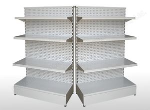 [Hot Item] Pegboard Stand Metal Holder Stand Rack Supermarket Display