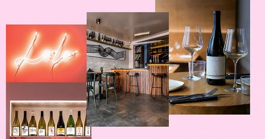 Les meilleurs bars à vin de Paris