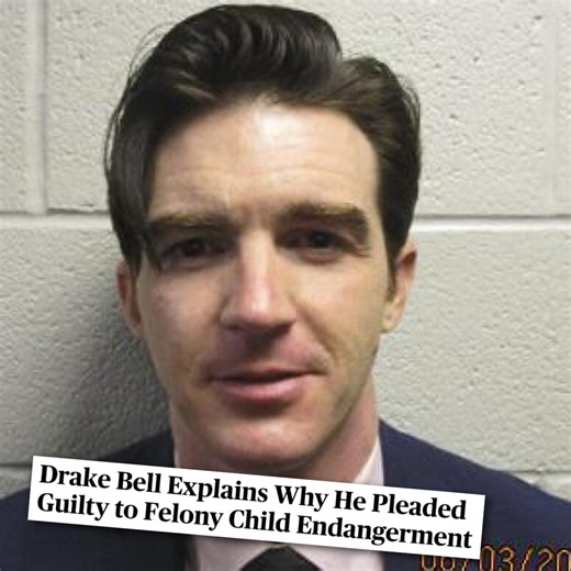 2.5K views · 16 reactions | Drake Bell Claims He Pled Guilty to Grooming Teen Girl Due to Financial Struggles... #drakebell #danschneider #quietonset #nickelodeon #drakeandjosh | Sloan Hooks | Facebook