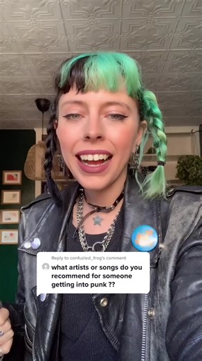 Madeline Pendleton on TikTok