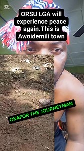 3K views · 13 shares | Always remember Mathew chapter 5 vs 9 #BiafraReferendum #Biafra #highlight #fyp #nigeria #foryouシ #fypシ #trendingreels | Okafor The Journeyman | Facebook