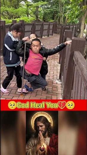 “Let’s Pray Together! Say ‘Amen’ for Healing & Strength 🙏💖”