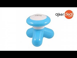 Mimo Portable Vibrating Body Massager in BD | Mini Body Massager