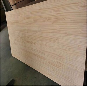 [Hot Item] Factory Wholesale Price Other Timber 12mm Thickness Solid White Pine Lumber Wood Board Window Frames