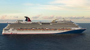 This adults-only cruise will sail from Galveston to Barcelona next year