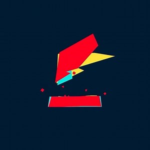 1.1K views · 69 reactions | Just our little contribution to the project MOBILO ✨ #typography #animatedtype | ELMØ | Facebook