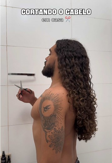 Como cortar o cabelo em casa: passo a passo fácil (undercut e cortes curtos)