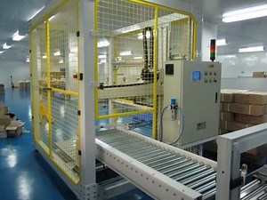 [Hot Item] Column Swivel Arm Cartesian Coordinate Robot Automatic Palletizer