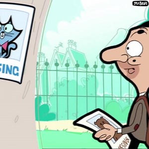 1.5M views · 5.3K reactions | A good friend is hard to find 藍 | Mr Bean: The Animated Series | Facebook