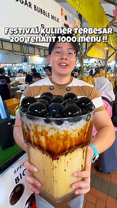 Ciptutra Mall Tiba2 Rame Banget !! Festival kuliner terbesar hadir dengan 1000 menu halal % banyak dari luar negeri dan jumbo unik! Roadshow Kuliner Viral Indonesia 📍Ciputra Mall Citra Raya Tangerang 📆 10-18 Februari 2026 #hendryjonathan #ciputramal #kulinercikupa #kulinercitraraya | Kuliner Viral Indonesia