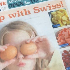 This week at Swiss Farms thru Sunday! Stop by and see us ☀️ | Swiss Farms | Facebook