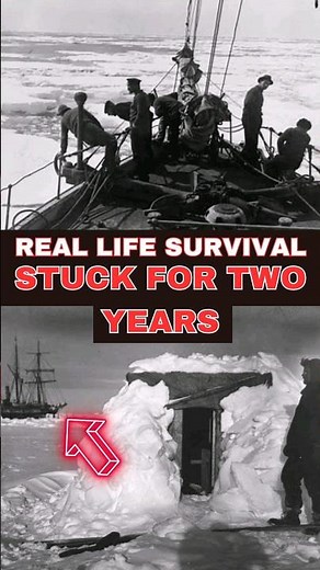 Incredible Survival Story | Ernest Shackleton #history #documentary #antarctica #survival
