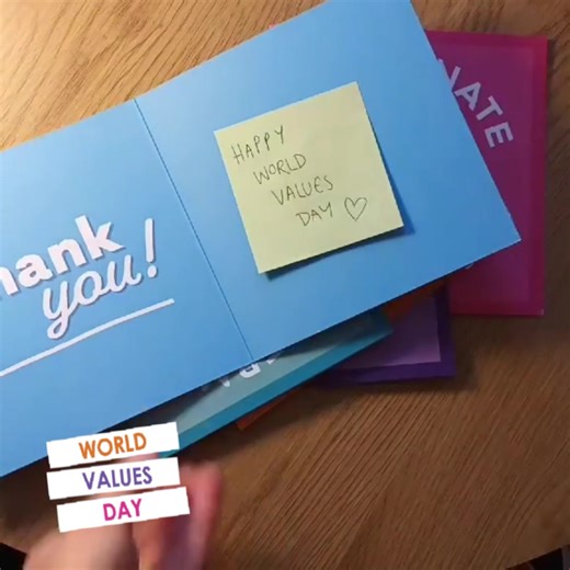 We're celebrating World Values Day 2024! 🎉 At Family Fund, our values programme recognises when our staff show our values in an exceptional way. Particularly when they go above, and beyond, to get the very best support to families applying for our grants and services. 💜 Like Tommaso, a team supervisor here at Family Fund: “I was nominated for a values award after providing some extra training to our grants department. I was surprised and happy to find out I'd received an award and being recogn