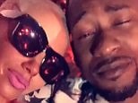 Amber Rose shows off new toyboy Houston Raptors Terrence Ross