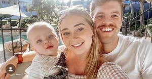 'I was 19 and pregnant when I joined Tinder. Then I met Max.’
