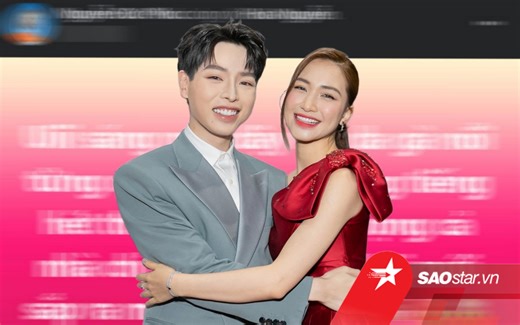 Đức Phúc 'nổi da gà từng cơn' vì Hòa Minzy: Chuyện gì đây? - Saostar.vn
