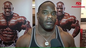 2.9K views · 30 reactions | Er hat einen der am besten trainierten Oberkörper weltweit. In Basel gab sich Bodybuilder Johnnie O Jackson die Ehre, nahm sich ausgiebig Zeit für seine Fans - und stellte sich unseren Fragen. Welche Rolle die Mutter bei seiner Karriere spielte und wieso Jackson noch heute von seiner Familie komische Blicke erntet, sehen Sie im Video. #powerfood | PowerFood, www.powerfood.ch | Facebook