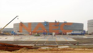 [Hot Item] Automatic Tank Welding Machine/Construction Machinery