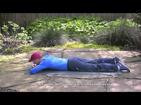McKenzie Exercises for Sciatica and Low Back Pain