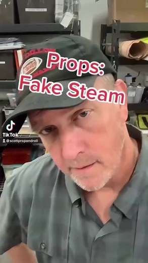 20K views · 959 reactions | Fake Steam in Movies. #shorts #props #specialeffects | Borrowed Memes | Facebook