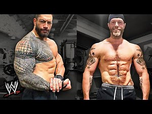 10 Shocking WWE Body Transformations In 2021