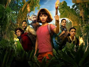 Dora and the Lost City of Gold - Apple TV
