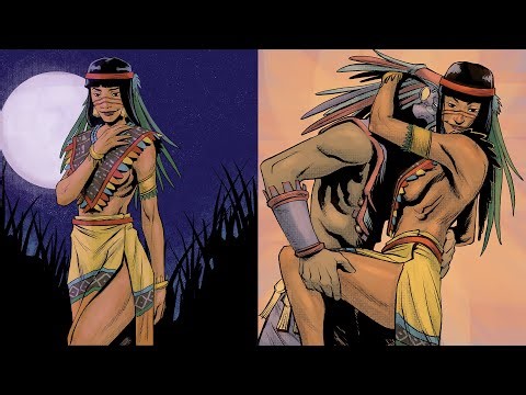 Xochiquetzal - The Goddess of Beauty and Love - Aztec Mythology